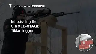 TriggerTech Tikka trigger