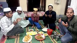 Hamari  3rd Roza Iftari ❤️🥰
