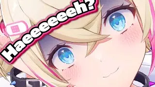 3D Mococo comes way too close to the screen and kills us all with her cuteness