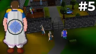 The hardest skill in the game - RSC Road to All Quests #5