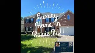 Luxury Home In Bowie Md!!