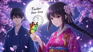 Faster Than Time &ndash; V Song | Emotional Sad Trap | Deep Reflection Music