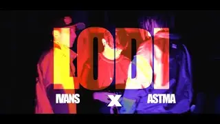 LODI - Ivans & Astma (Prod by Jason Waasdorp) Official Music Video