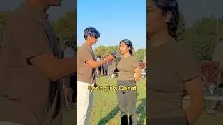 Who do you think cheats more?#fun #explore #voxpop #interview #shorts #cheat  #streetinterview