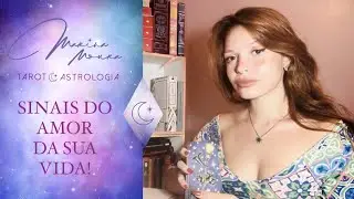 COMO reconhecer o AMOR da sua VIDA?! #tarotdoamor