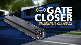 Lenlok Gate Closer
