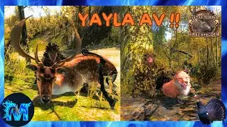 TheHunter Classic - YAYLA EFSANE AV !!
