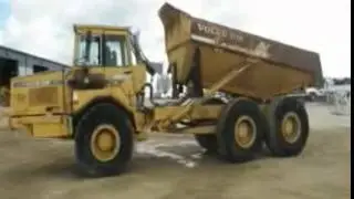1993 VOLVO A25B For Sale