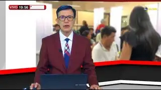 NOTICIERO EDICIÓN CENTRAL DE GLOBAL TARIJA viernes 16 de enero de 2026