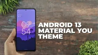 Android 13 Inspired Cool Miui 13/14 Theme | New System Ui & Lockscreen | Best Miui Themes