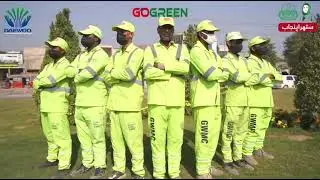 A Clean Environment is a fundamental human right and the hallmark of a Civilized Society