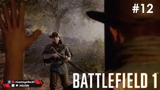 Goniec - cz. 12 - Goniec - Zagrajmy w Battlefield 1 [bez komentarza]