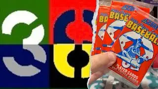 Let&rsquo;s open four packs of 1988 Score baseball cards with Guest Closer Elle Sera!