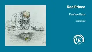 Red Prince - Geert Jan Kroon | Fanfare Band (ScoreView)