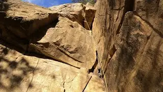 Trad Climbing 