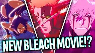 NEW BLEACH MOVIE 2026 | BLEACH TYBW COUR 4 JUMP FESTA BIG UPDATE