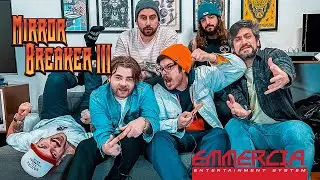 EMMERCIA - Mirror Breaker III feat. Gaybol @gaaybol