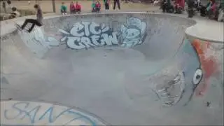 ETC Crew - A Corazon Abierto.