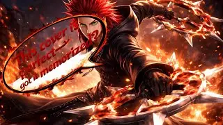 Axel&rsquo;s Theme Song &ndash; The 13th Struggle | Kingdom Hearts Lyrics Cover 🔥