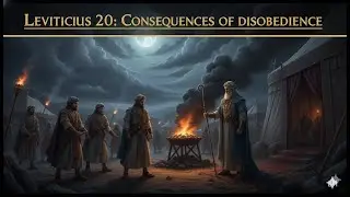 Leviticus 20: Consequences of Disobedience #sinandpunishment #sexualimmorality #capitalpunishment