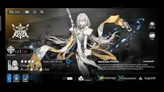 Alchemy Stars [All Characters] Part 1 || Android Gameplay