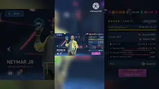 I UPGRADED MY NEYMAR JR. IN MECH ARENA || MECH ARENA PILOT UPGRADE