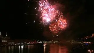 Tüzijáték 2010. augusztus 20. - Budapest