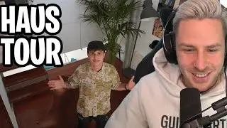 Reaktion auf HAUS -TOUR in Barcelona 🇪🇸 Simex | Rewi Verarscht IHN
