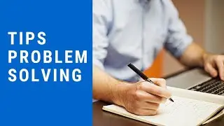 Tips Problem Solving Kehidupan