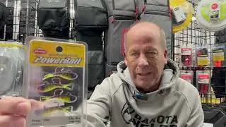Двухминутный рыболовный отчет Dakota Angler