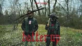 Rank Jenson - Batter Up [Official Lyric Video]