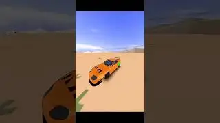 Desert Montage Supra -FR Legends✅️🚀☠️#frlegends #drift #shorts #gameshorts #car