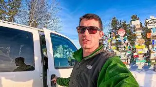 Crossing Canada | Alaska to Florida Day 2 & 3