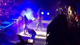 Freak on a Leash by Korn