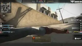Frag-o-Matic 18.1 | CSGO | MCON eSports vs LowLandLions [3/3]