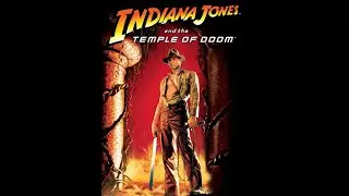 Indiana Jones and the Temple of Doom (Film 150) - GMMF Podcast