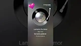 Cover ryco fram reyty 👑❤️ lamento de amor 