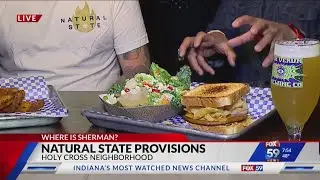 Where is Sherman? Natural State Provisions