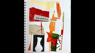 7 Minute Collage