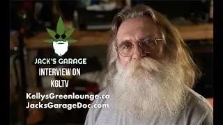 A Chat with Jack Kungel from Jack's Garage - Kelly's Green Lounge