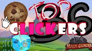 Тирлист кликеров и idle-игр | В какой идл поиграть