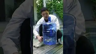 Whoosh Bottle Experiment!