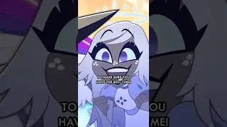 Clip ufficiale Emily e Sera!! | Hazbin Hotel S2 ITA