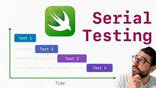Освоение тестирования в Swift: запуск сериализованных тестов одной строкой кода!