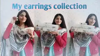 New Blog my earrings collection
