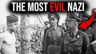 How Did A CHICKEN FARMER Create The Holocaust?