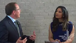 Why would you like to be Premier? Response by Mike Schreiner to The Canadian-Muslim Vote