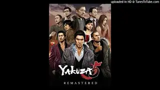 Yakuza 5 OST - usen_house_06 (Bee Darts Bar, Initial D4/Extreme Stage Car Select)