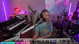 ☆ Song requests, live looping, & chatting ☆