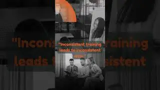 The Hidden Cost of Inconsistent Sales Training
